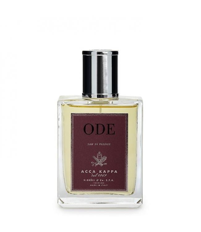 Acca Kappa Ode Eau De Parfum 100ml Unisex Spray