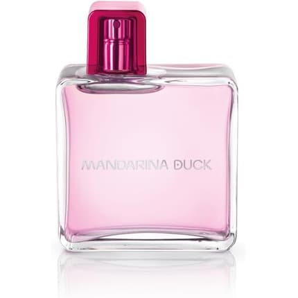Mandarina Duck Eau de Toilette (EDT) Femme 100ml