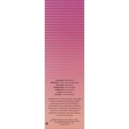 Estée Lauder Pleasures Intense Eau de Parfum (EDP) Mixte 100ml