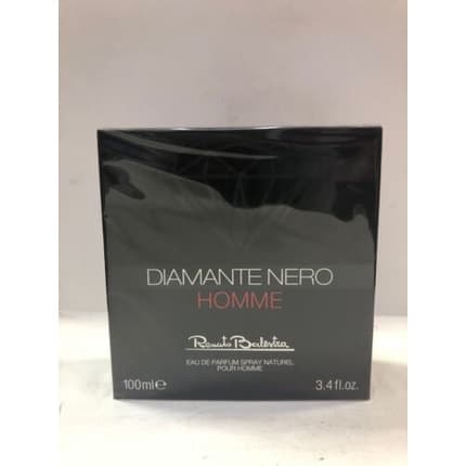 Renato Balestra Diamante Nero Eau de Parfum (EDP) Homme 100ml