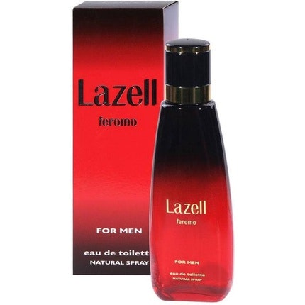 Lazell - Feromo Pour Homme - Eau De Toilette - 100ml Lazell