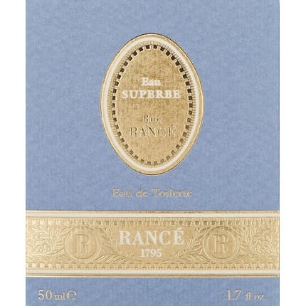 Rancé 1795 Rance 1795 Eau Superbe Men Eau de Toilette Homme 50 ml