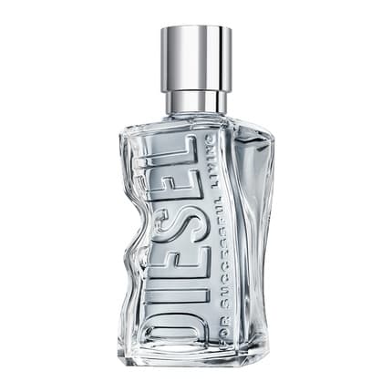 Diesel D By Diesel Unisex - Ambery Fougere Fragrance 50ml toilet water