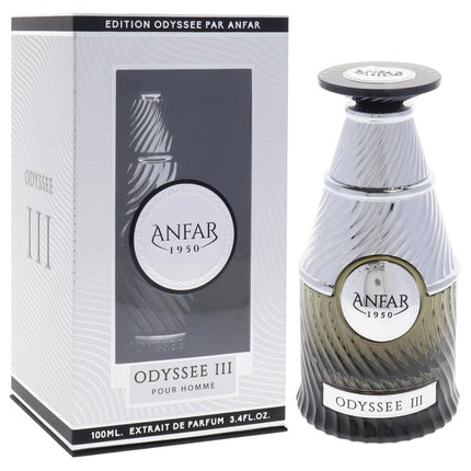 Anfar Odyssee III Extrait De Parfum Parfum (Parfum) Homme 100ml