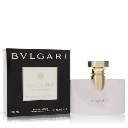Bvlgari Splendida Patchouli Tentation By Bvlgari Eau de Parfum 100 ml - Boisé