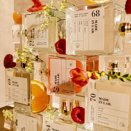 Made In Lab 40 Eau de Parfum 100ml pour femme