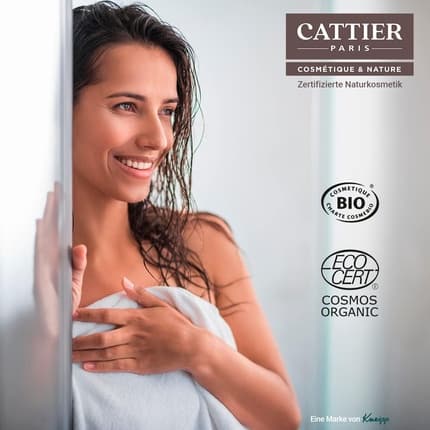 Cattier Paris Rollon Deodorant Aloe Déodorant (Déo) Mixte 50ml
