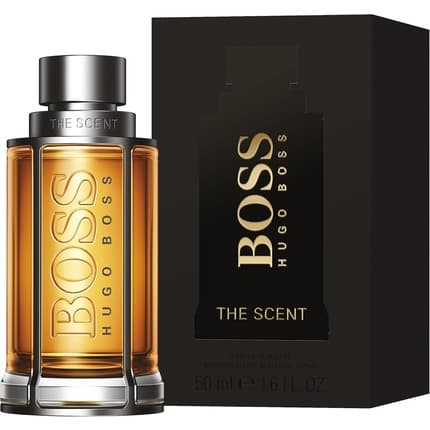 Hugo Boss The Scent Eau de Toilette (EDT) Mixte 50ml