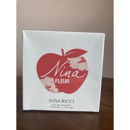 Nina Ricci Nina Fleur Eau de Toilette (EDT) Mixte 50ml
