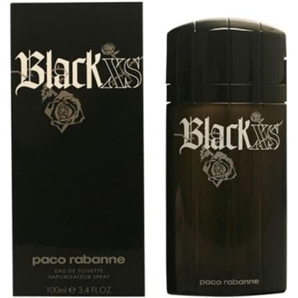 Paco Rabanne Black Xs Eau de Toilette (EDT) Homme 100ml