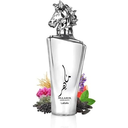 Lattafa Maahir Legacy Fragrance Eau de Parfum (EDP) Homme 100ml