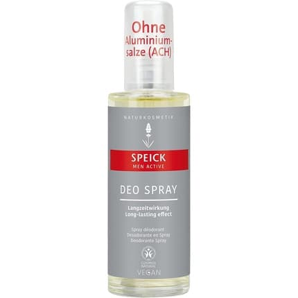 Speick Speick Deovapo Active Déodorant (Déo) Homme