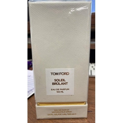 Genuine Tom Ford Soleil Brulant Eau de Parfum 100ml 3,4 fl oz Tom Ford