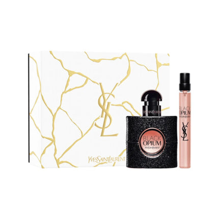 YSL Black Opium Femme's Coffret Spray 30ml Yves Saint Laurent