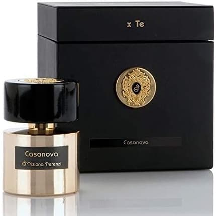 Tiziana Terenzi Casanova Extract from Perfume Spray 100ml