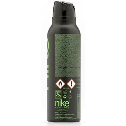 Nike Ultra Green 's Deodorant - Anti-Stain Déodorant (Déo) Homme 200ml