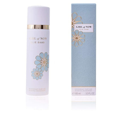 Girl Of Now Deodorant Spray 100ml Elie Saab