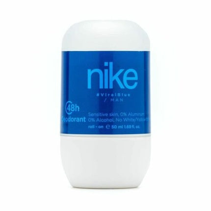 Nike Viral Blue Man Deodorant Roll-On 50ml Nike