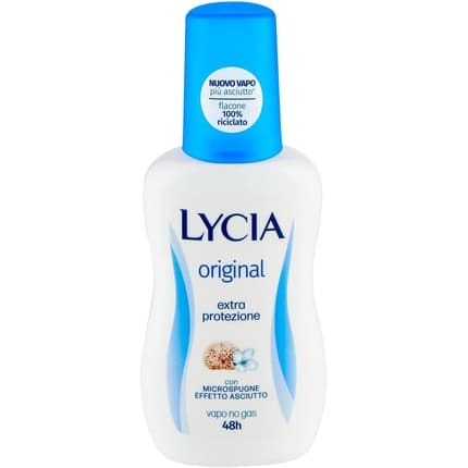 Lycia Originele Deodorant Déodorant (Déo) Mixte 75ml