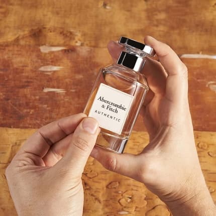 Abercrombie & Fitch Authentic Eau de Parfum (EDP) Femme 100ml