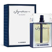 Al Haramain Signature Blue Unisex Eau de Parfum (EDP) Mixte 100ml