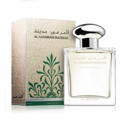 Al Haramain Madinah Eau de Parfum (EDP) Mixte
