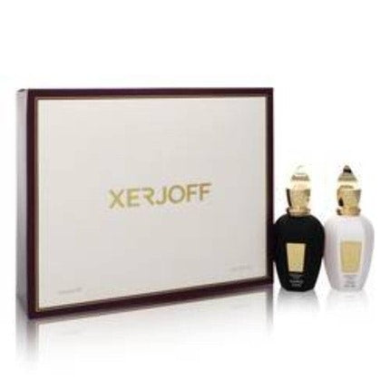 Amber Star and Star Musk Parfum Unisex  Coffret - 1.7 oz, 1oz équivaut à 30ml Eau de parfum Xerjoff