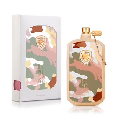 Woman Perfume Blauer United UN1T3D Camou EDT 1.7oz Tribute