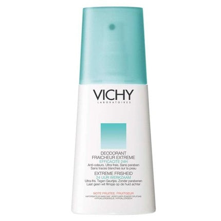 Vichy Extreme Freshness Deodorant Spray 1244 Pieces Vichy