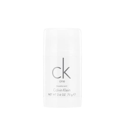 Calvin Klein One 's Deodorant 2.6oz pour homme