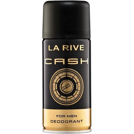 La Rive Cash For Men Deodorant Spray 150ml La Rive