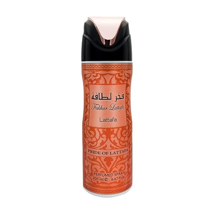 Lattafa Fakhar Lattafa Deodorant Déodorant (Déo) Femme 200ml