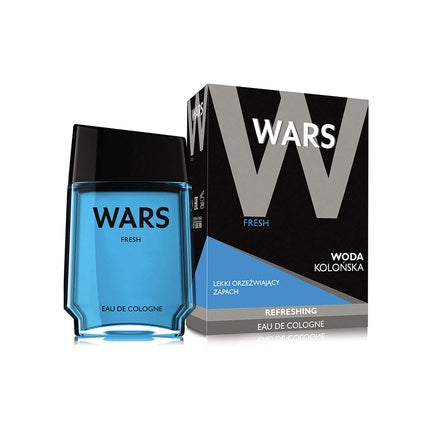 Wars Fresh Eau De Cologne 90ml
