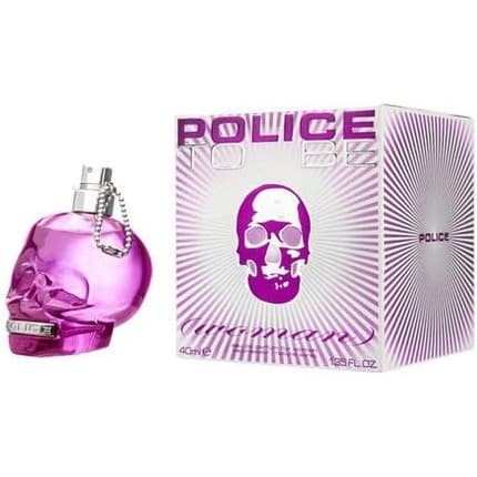 Police To Be Woman Eau de Parfum (EDP) Mixte 40ml
