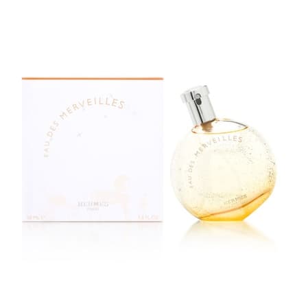 Hermès Herms Eau Des Merveilles Eau de Toilette (EDT) Mixte 50ml