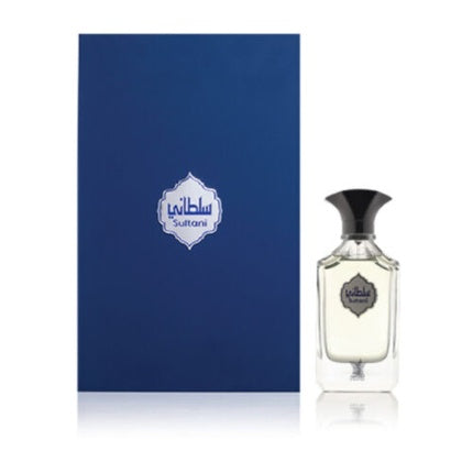 Sultani Eau De Parfum 100ml Original by Arabian Oud Arabian Oud