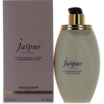 Boucheron Jaipur Bracelet Perfumed Body Lotion 6.7oz Maison des fragrances