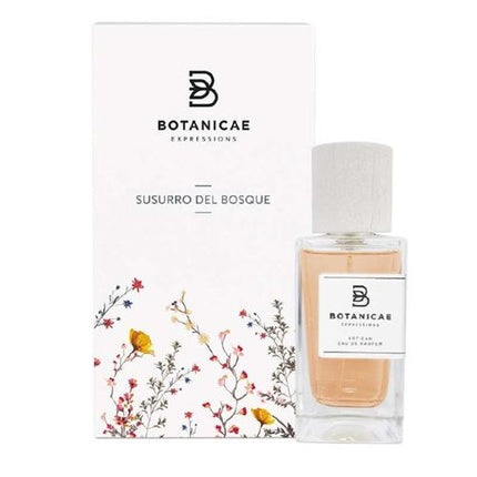 Botanicae Susurro Del Bosque Eau De Toilette 50 Ml Botanicae