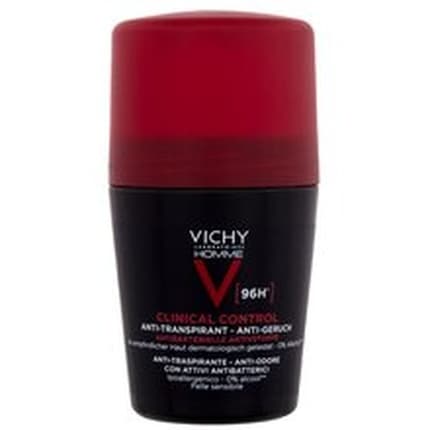 Vichy Clinical Control 96h Antiperspirant 2 X Déodorant (Déo) Homme 50ml