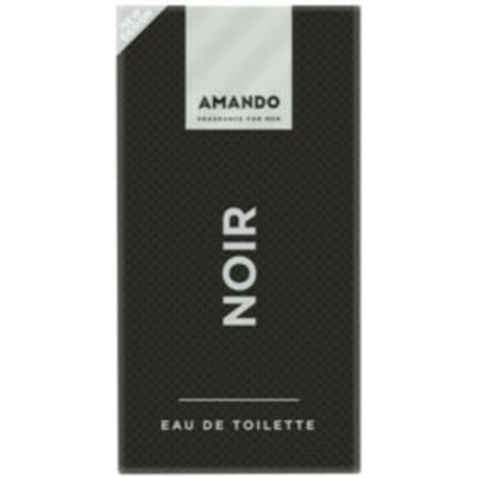 Amando Amando Noir Eau de Toilette (EDT) Mixte
