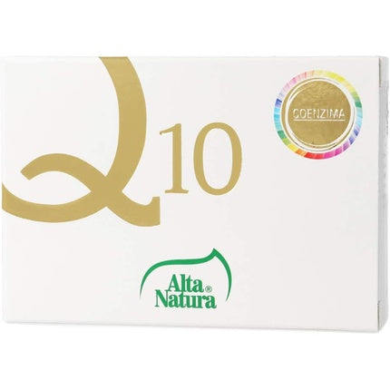 Alta Natura Q10 30 Capsules Alta Natura