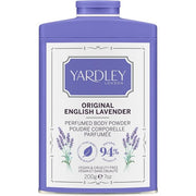 Yardley London Original English Lavender Perfumed Powder 200g Maison des fragrances