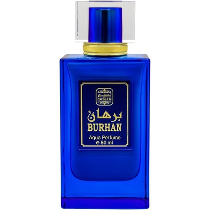 Naseem Burhan Khalta Aqua Parfum Eau de Parfum (EDP) Mixte 80ml