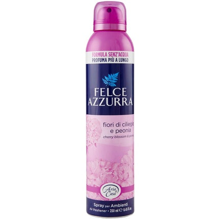 Felce Azzurra Farn Haus Deo Spray Cherry 250ml Felce Azzurra