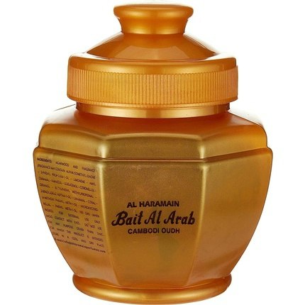 Al-Haramain Parfum  Bukhoor Bait Al Arab Cambodi Oudh 100g Al-Haramain