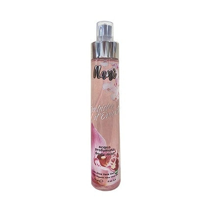 NANI Acqua Corpo Orchidee D'or Female Fragrance 75ml Nani