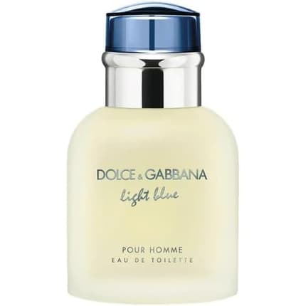 Dolce & Gabbana Light Blue Eau de Toilette (EDT) Homme 40ml