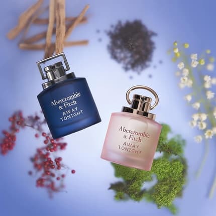 Abercrombie & Fitch Away Tonight Eau de Parfum (EDP) Femme 100ml