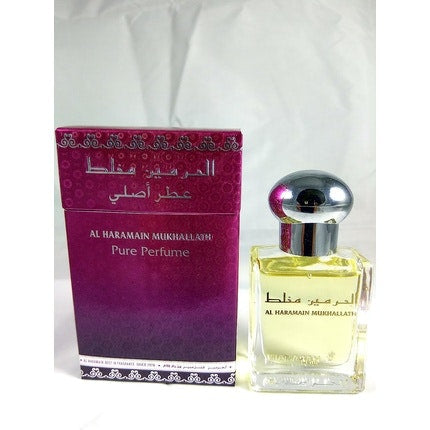 Al-Haramain Mukhallath Oriental Parfum  Oil 15ml Al-Haramain