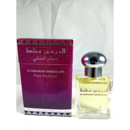 Al Haramain Mukhallath Oriental Perfume Oil Parfum (Parfum) Mixte 15ml